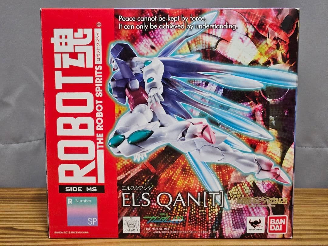 ロボット魂(ROBOT魂) ELSクアンタ プレミアムバンダイ限定品 Amazon.co.jp: ROBOT魂 SIDE MS 劇場版 機動戦士ガンダム00 -A