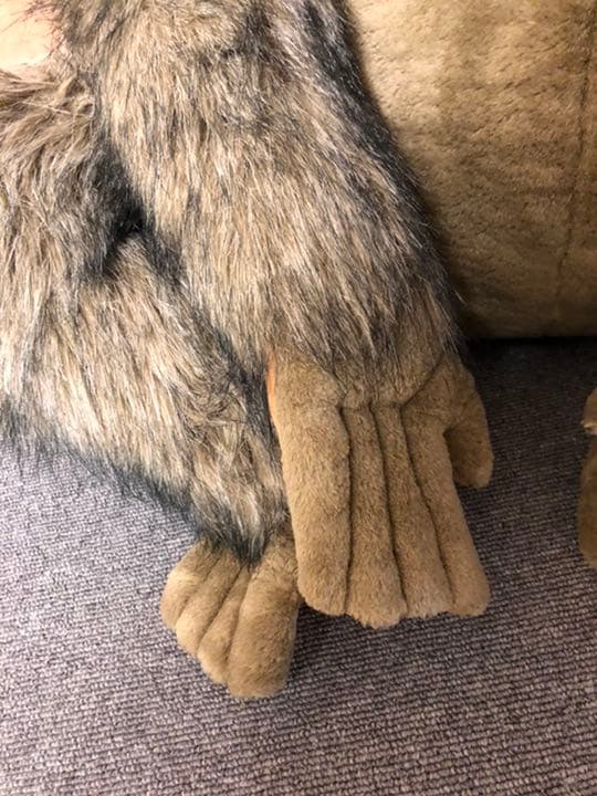 ジャンボ オラウータぬいぐるみ 2匹セット - メルカリ