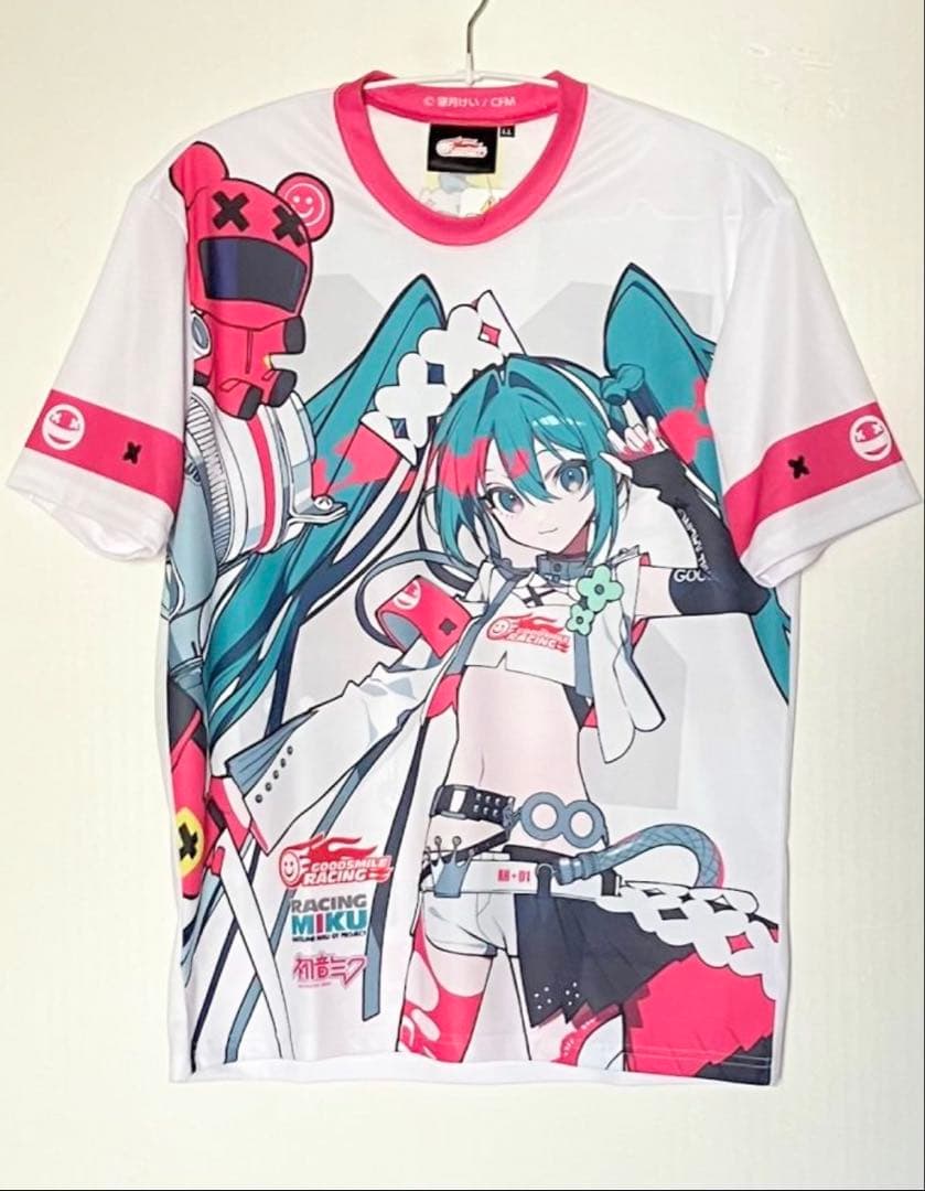 【新品未開封】レーシングミク 2025Ver. 3点＋GSRクーポン7800pt