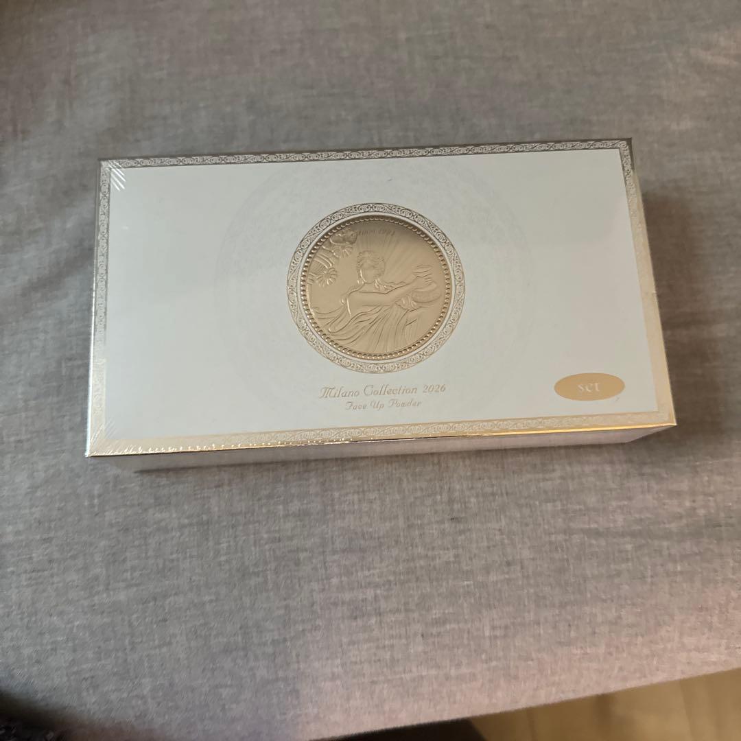 ミラノコレクション GR フェースパウダー 2026 30g セット サンプル付