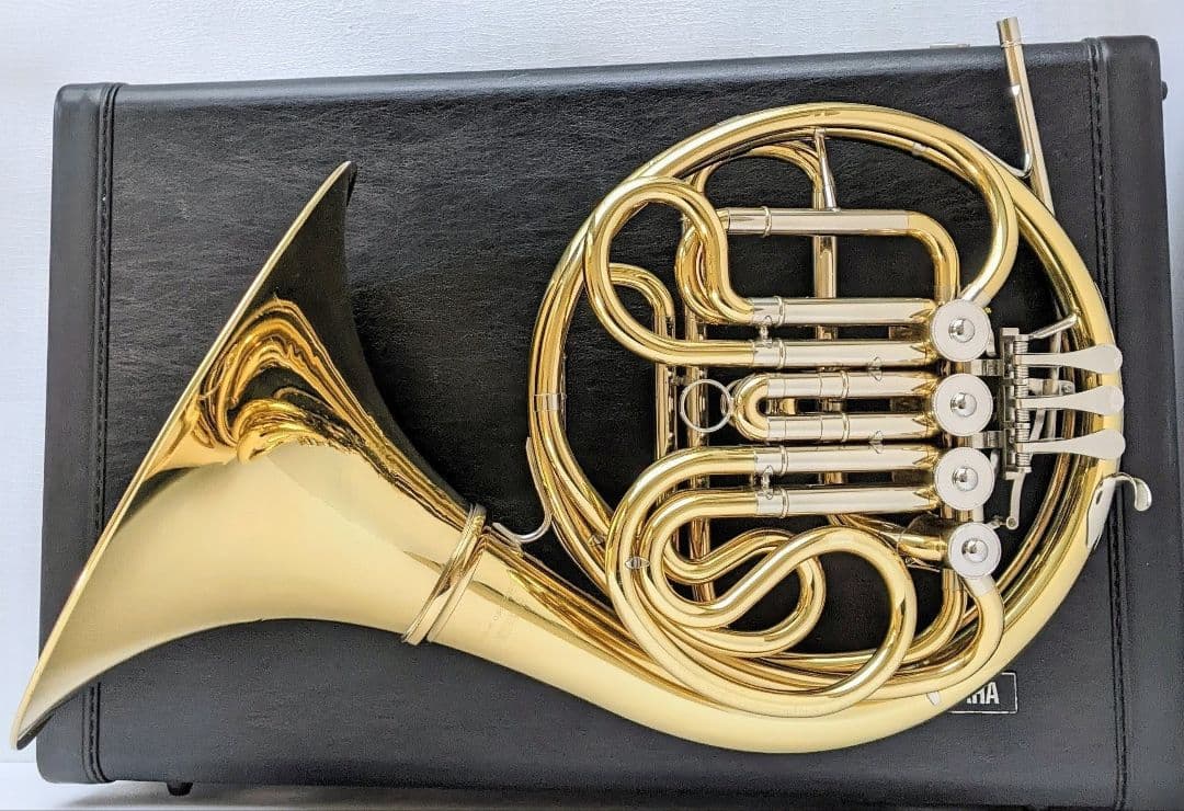 ヤマハ ホルン YHR-567D フルダブル