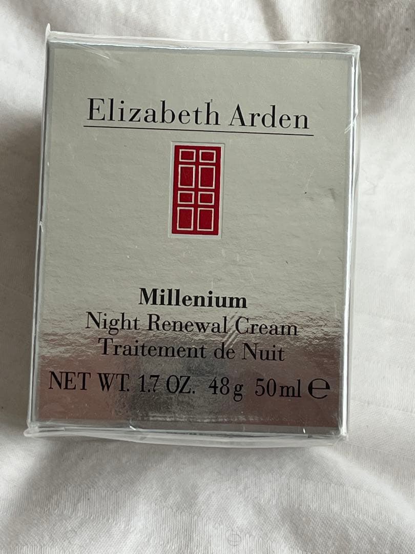 エリザベスアーデン ミレニウムナイトリニューアルクリーム 50ml