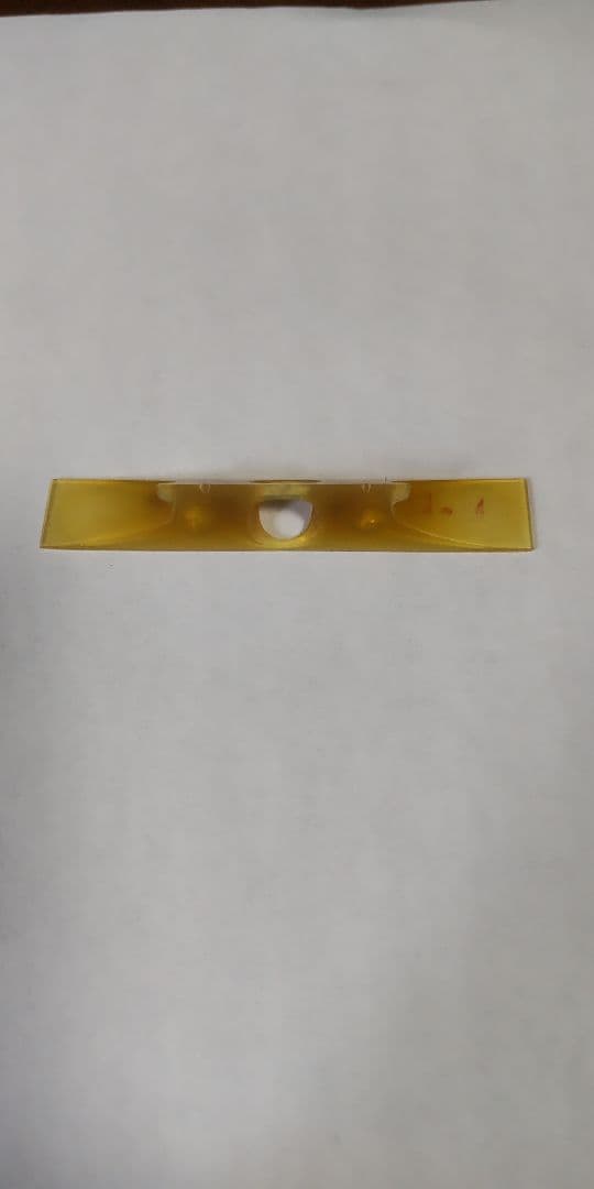 三味線地唄駒 地唄三味線用【 水牛駒 銀 】 : 三味線shop TRES LINEAS - 通販