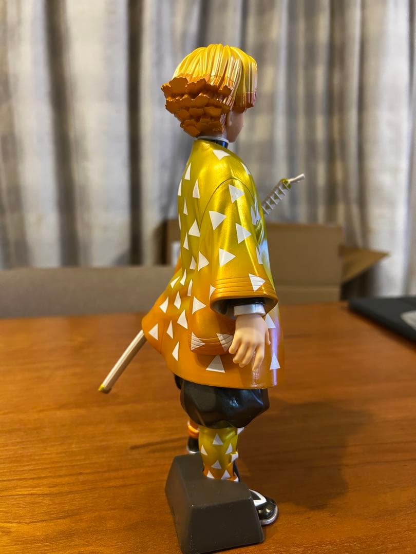 鬼滅の刃 我妻善逸 Grandista メタリックVer - メルカリ