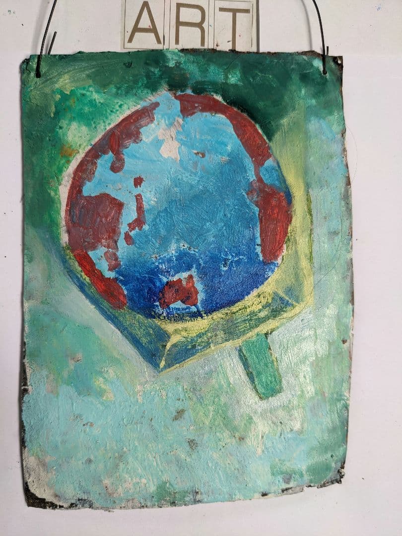 地球儀 油彩画宙華と塵取り Amazon | 数字塗り絵 地球 paint by numbers 地球 数字油画 大人用