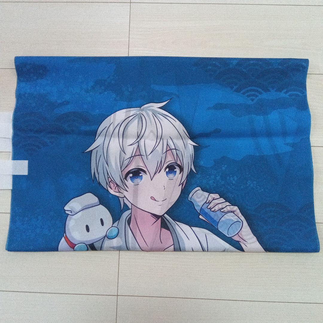 ドズル社／おらふくん／のぼり180cm／極楽湯コラボ／おまけ付き ドズル社×極楽湯・RAKU SPAコラボキャンペーンが1月9日(木)より開催