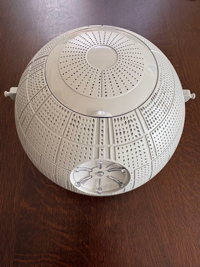 ディズニー　デススター　ポップコーンバケット　スターウォーズ