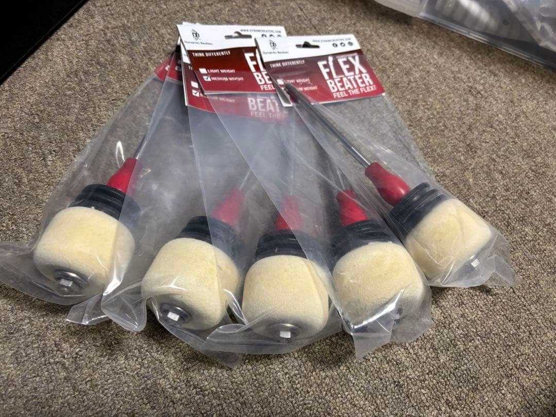 FlexBeater しなるビーターMedium [2025ロット]1本 残3本