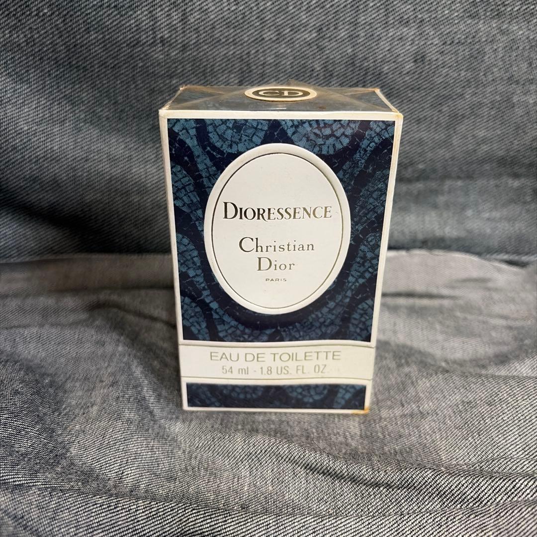 【新品未開封・廃盤】Dior ディオレッセンス オードトワレ 54ml
