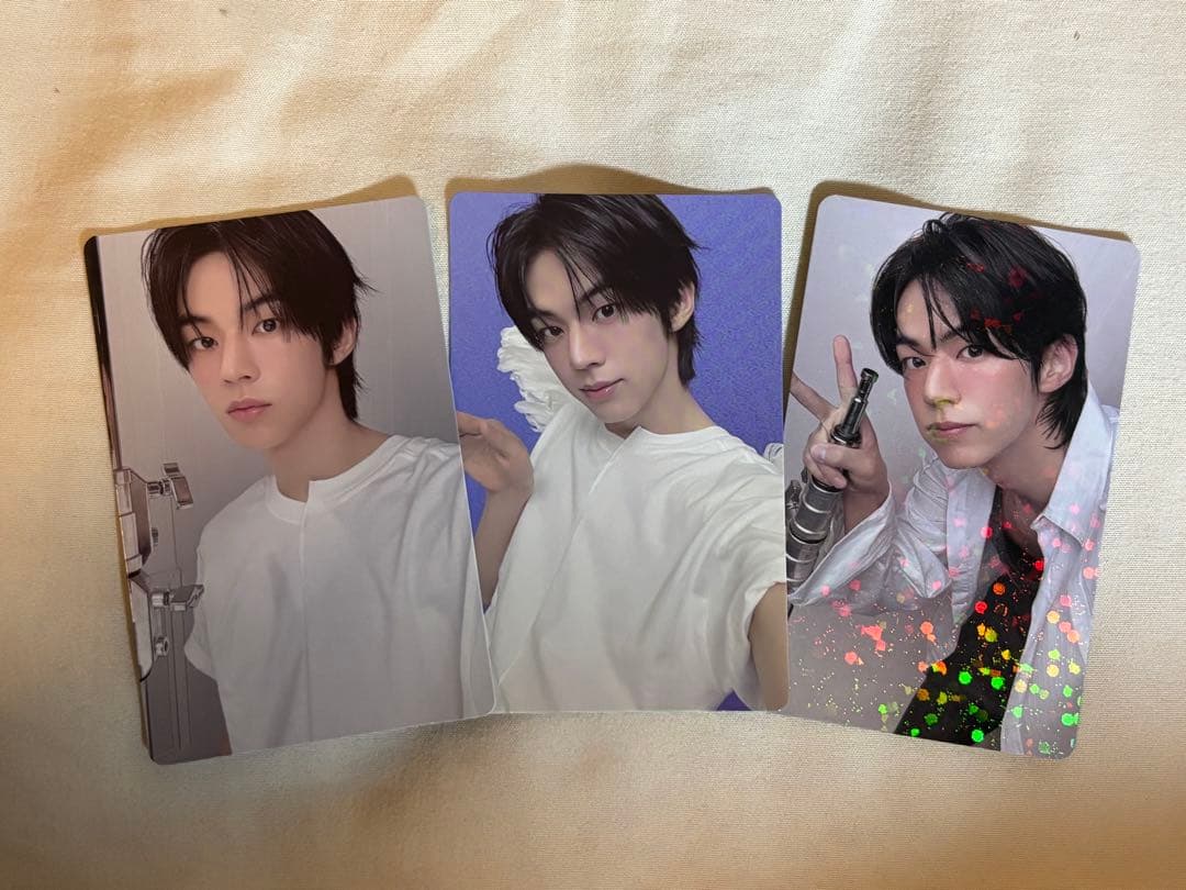 TWS playhard ドフン トレカ - メルカリ