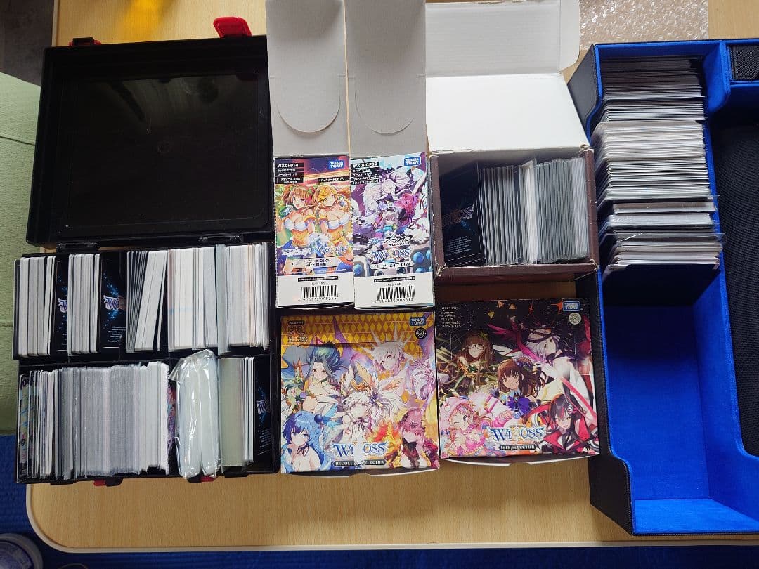 ウィクロス カード【引退品】