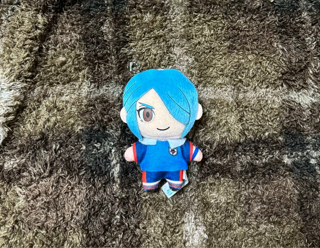 イナズマイレブン　風丸一郎太　SEGA ぬいぐるみマスコット m98042605468_1.jpg?1730245029