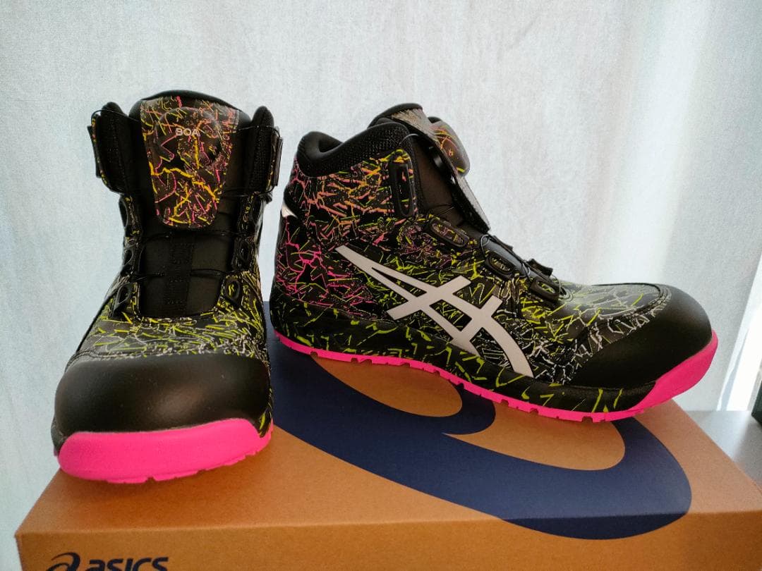 アシックス ウィンジョブ® CP304 BOA® MAGMA 25.5cm