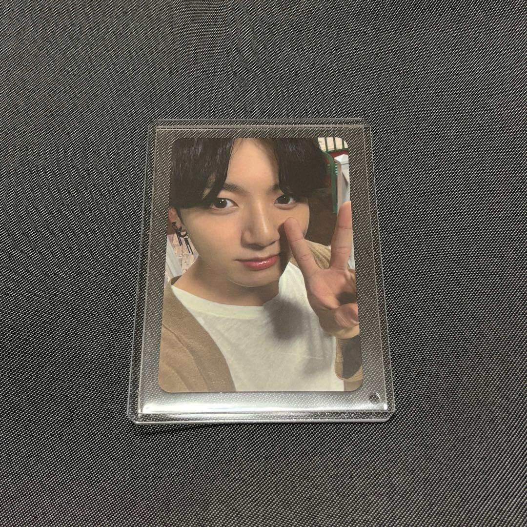 MAP OF THE SOUL 7 ジョングク トレカ - メルカリ