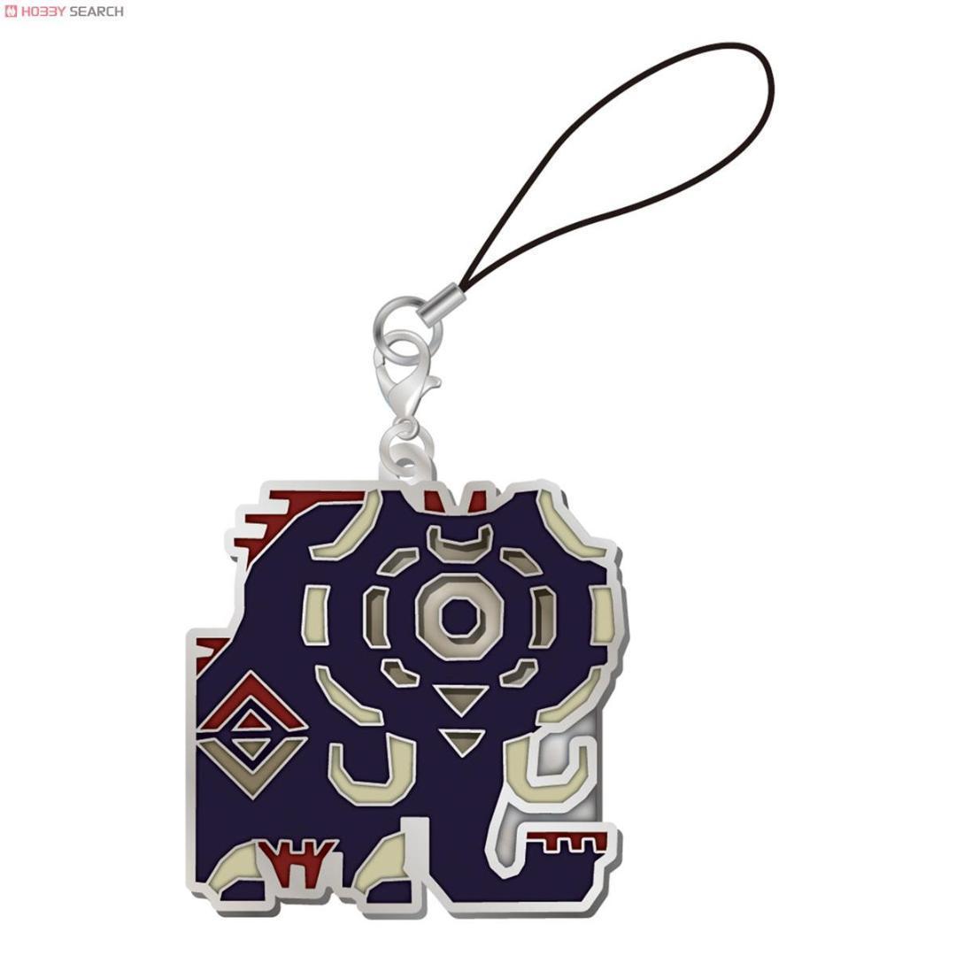 モンスターハンター ステンドデザインマスコットコレクション ガムート