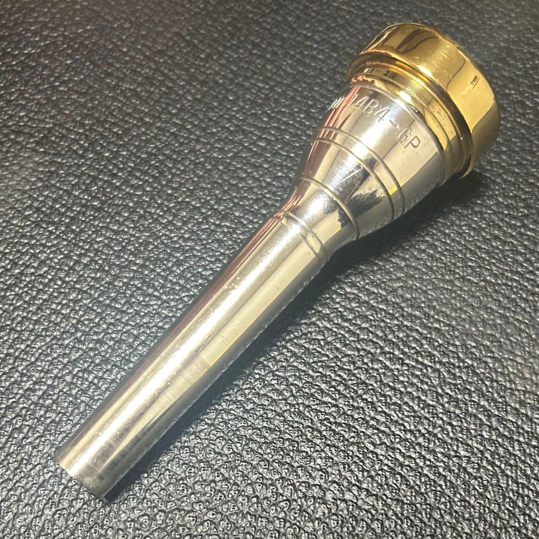 YAMAHA トランペット マウスピース Custom TR-14B4-GP