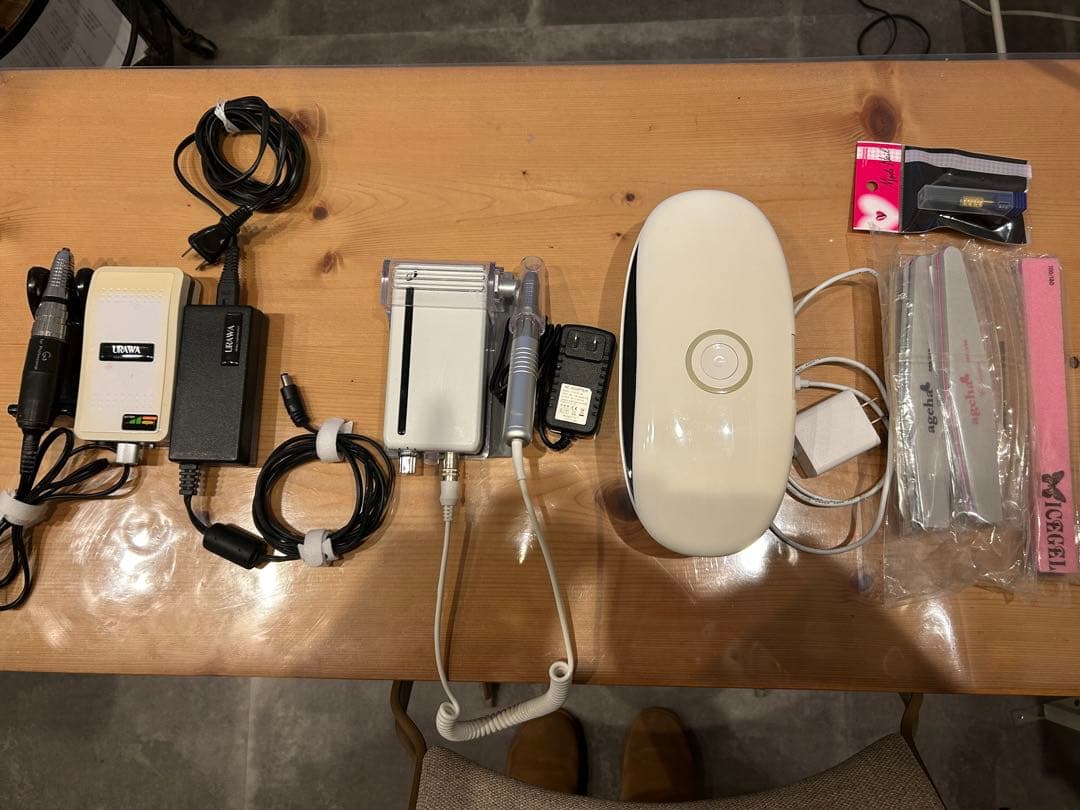 ネイルマシーン/URAWAG3/SHAREYDVA ネイルマシーン KEVIN