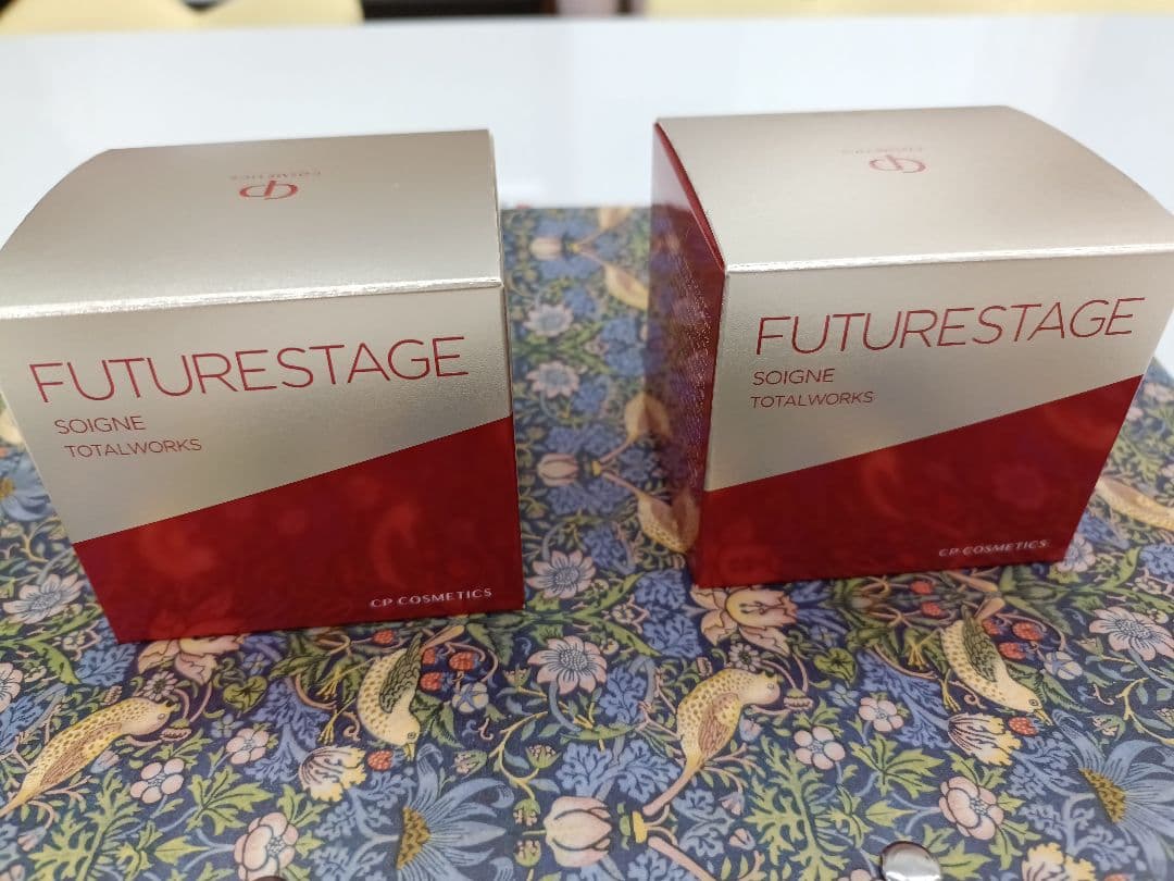 2個セット　トータルワークス　CPコスメ 新品　未開封