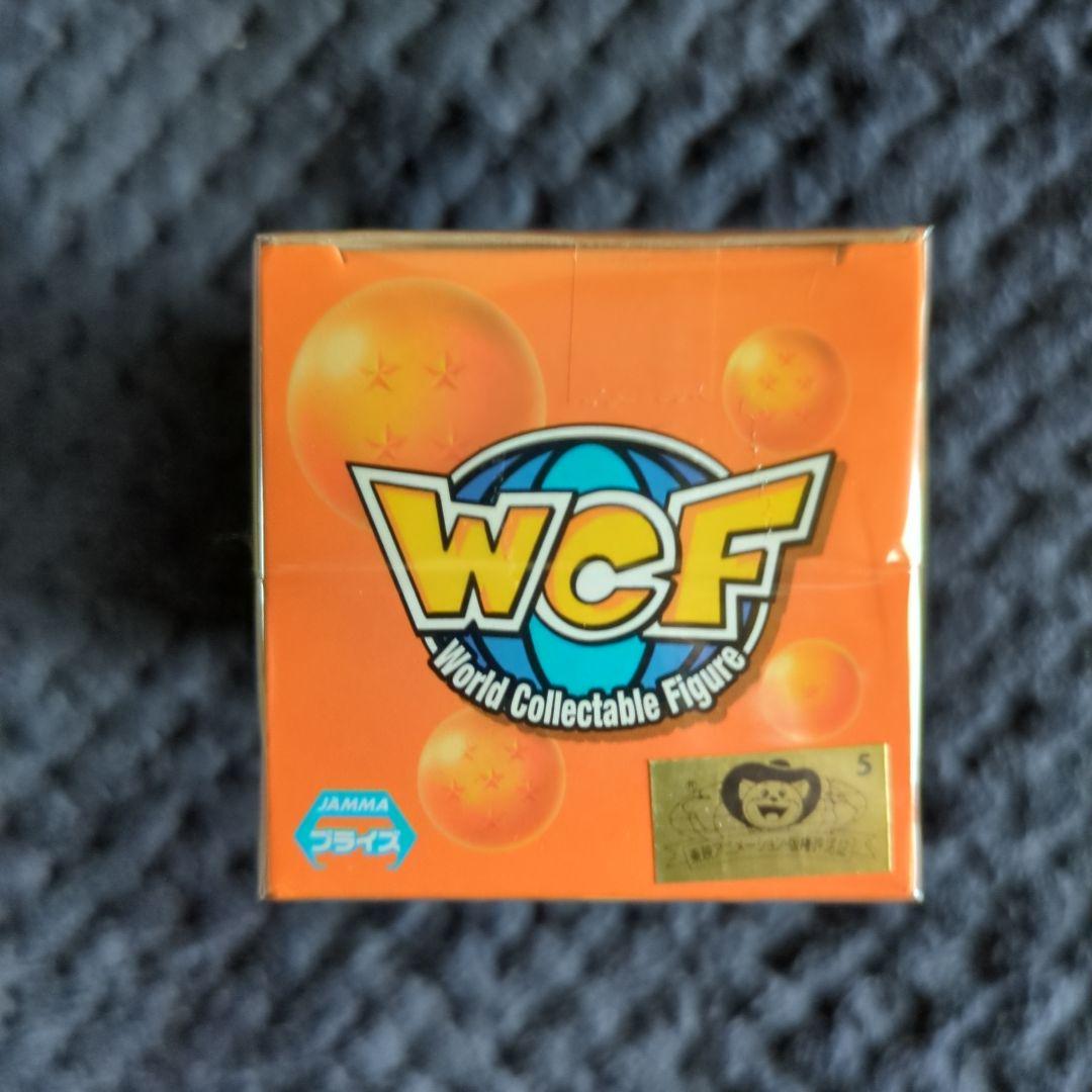 ドラゴンボール コレクタブル フィギュア 全王の付き人 ワーコレ