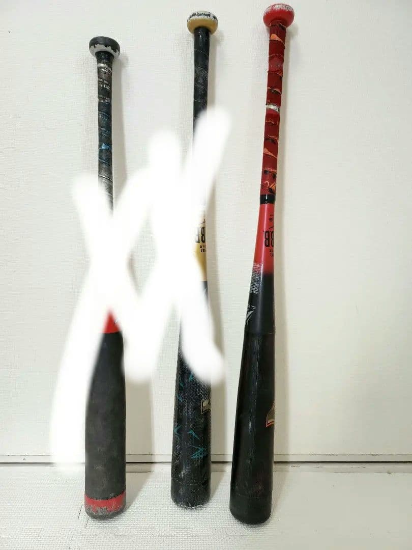 MIZUNO レガシー 限定カラー 80cm 少年軟式バット