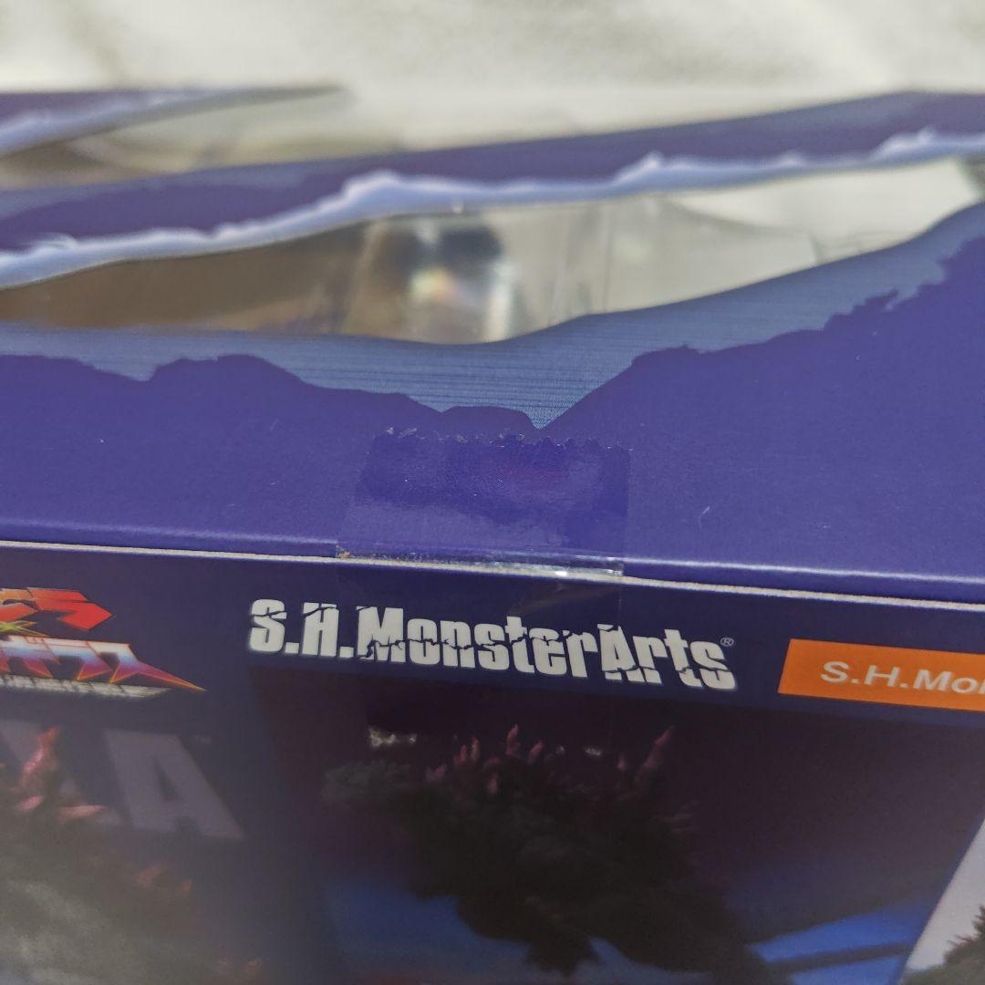 T*a様 未開封　S.H.MonsterArts　GODZILLA　2000