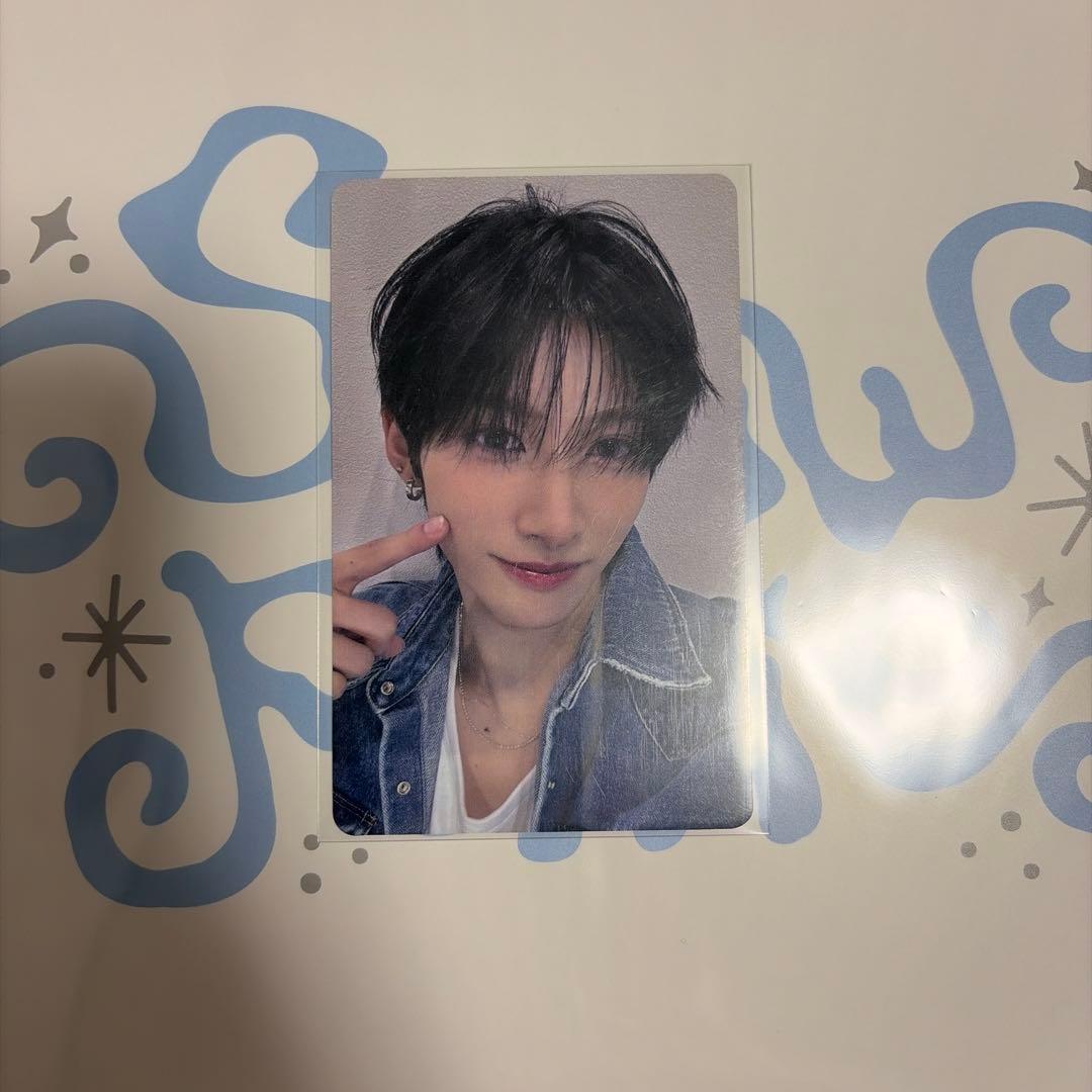 NEXZ ユウ　HMV トレカ　ラキドロ　NALLINA