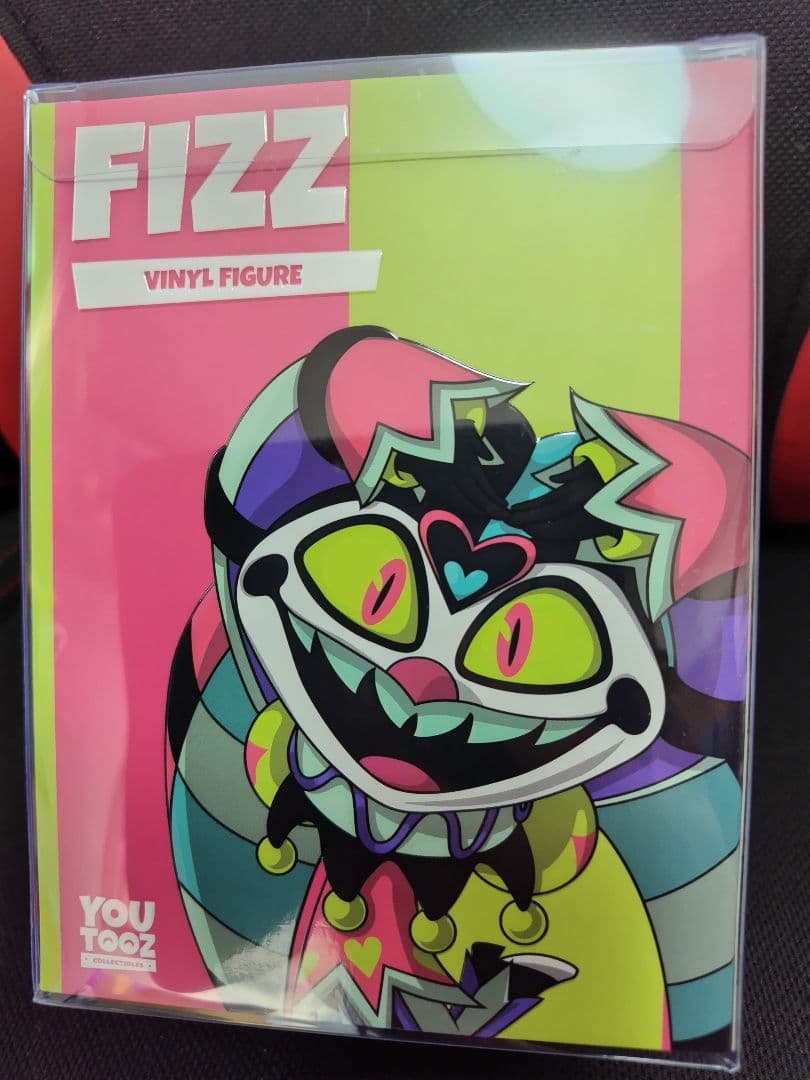 新品）フィッザローリィ フィズ フィギュア Helluva Boss - メルカリ