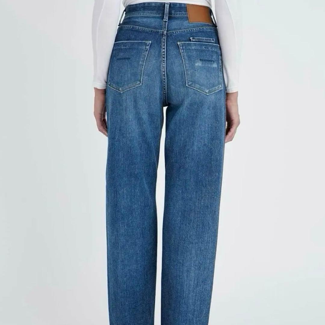 Mi-Yu様 YANUK PREMIUM2 ヤヌークボーイズストレート LEA - メルカリ