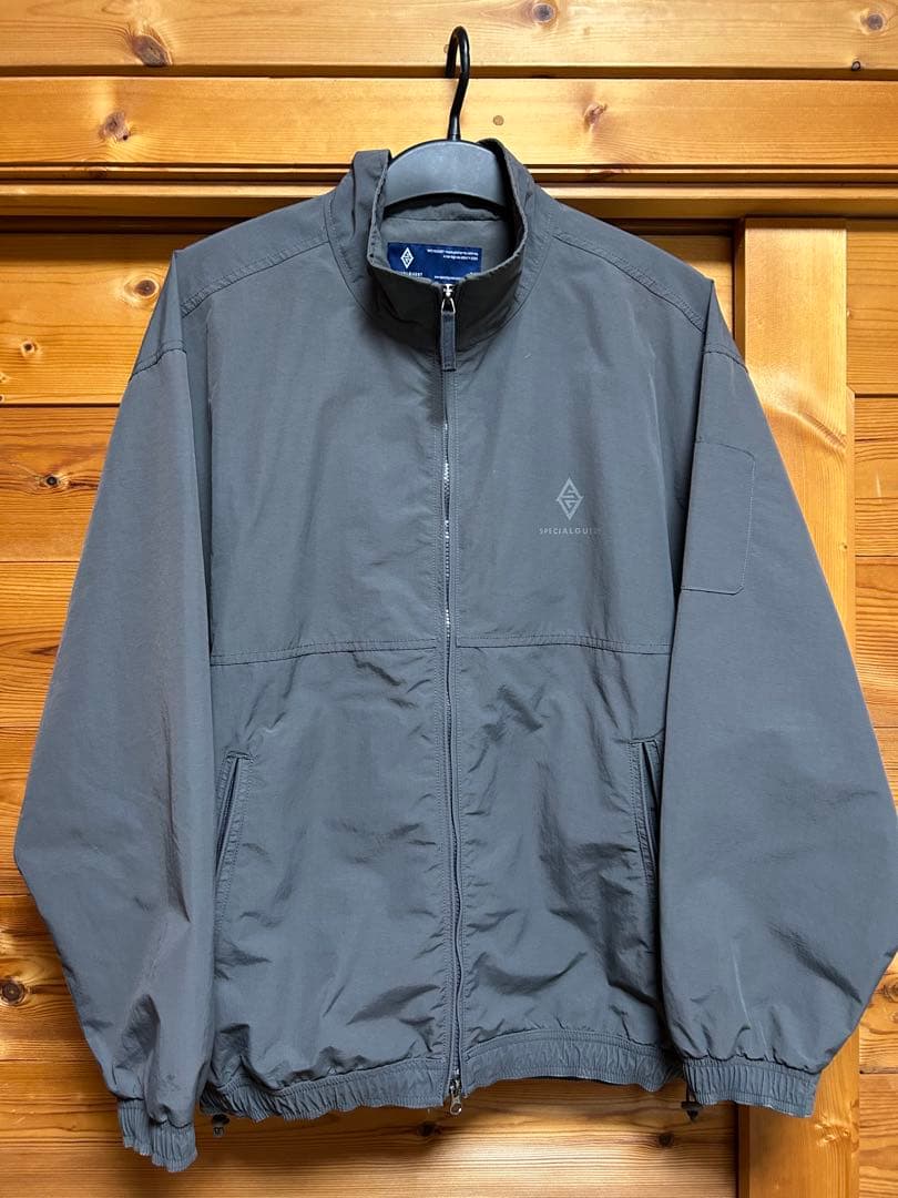 SPECIAL GUEST V2 TRACK JACKET スペシャルゲスト
