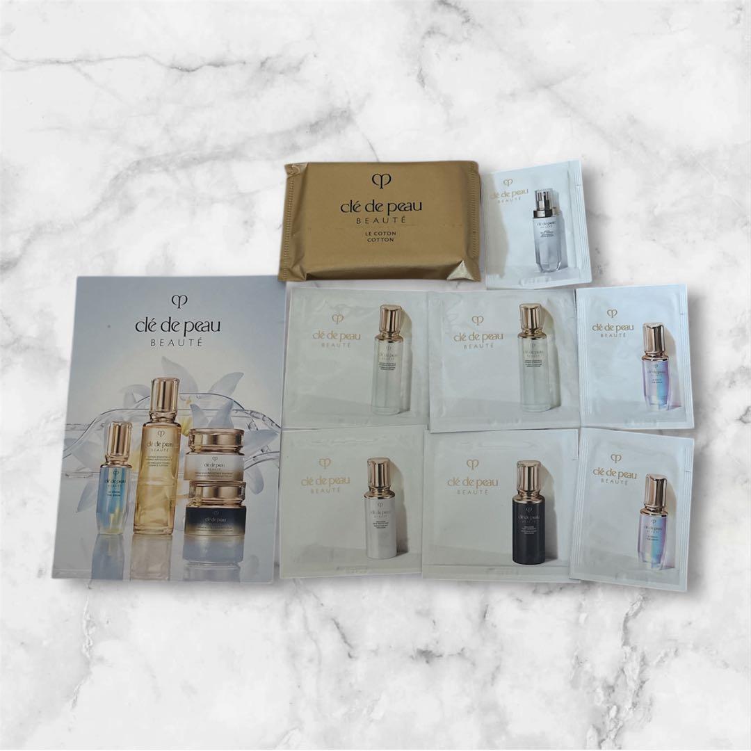 クレドポーボーテ トライアルセット - メルカリ