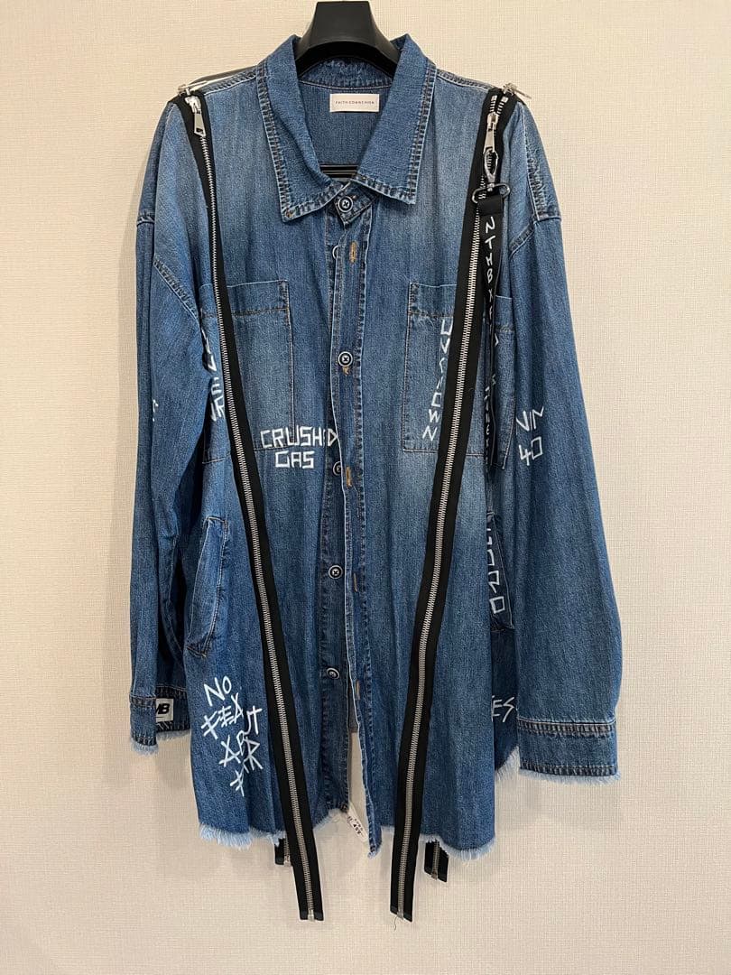FAITH CONNEXION フェイスコネクション デニムジャケット - メルカリ