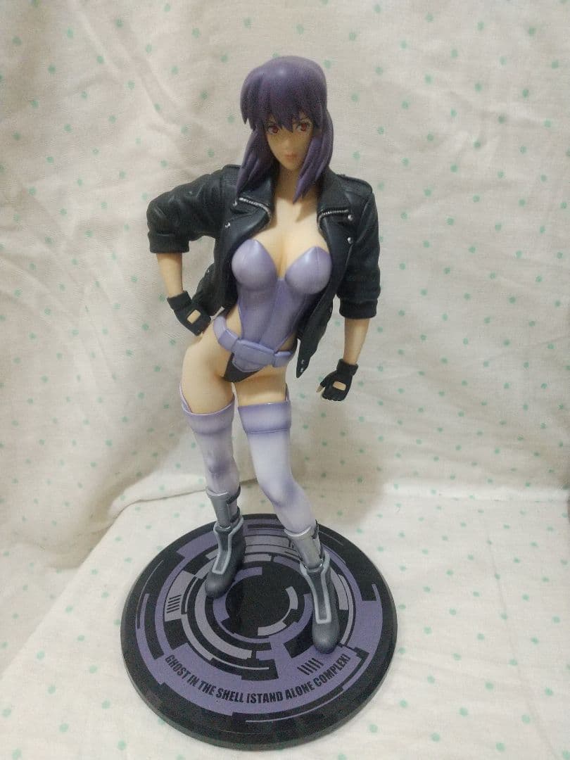 攻殻機動隊 草薙素子 フィギュア
