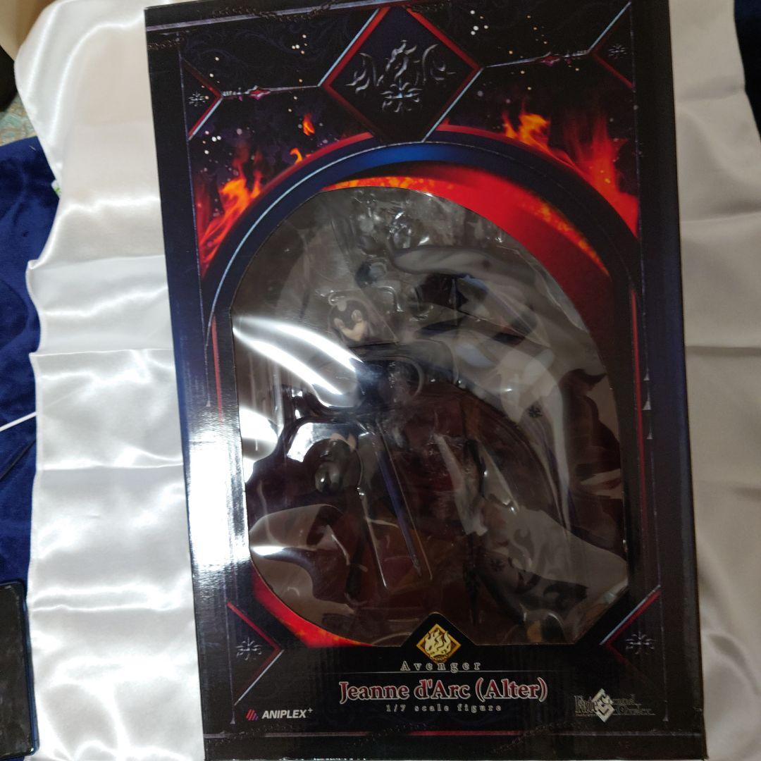 Fate/Grand Order アヴェンジャー ジャンヌ・ダルク　　オルタ