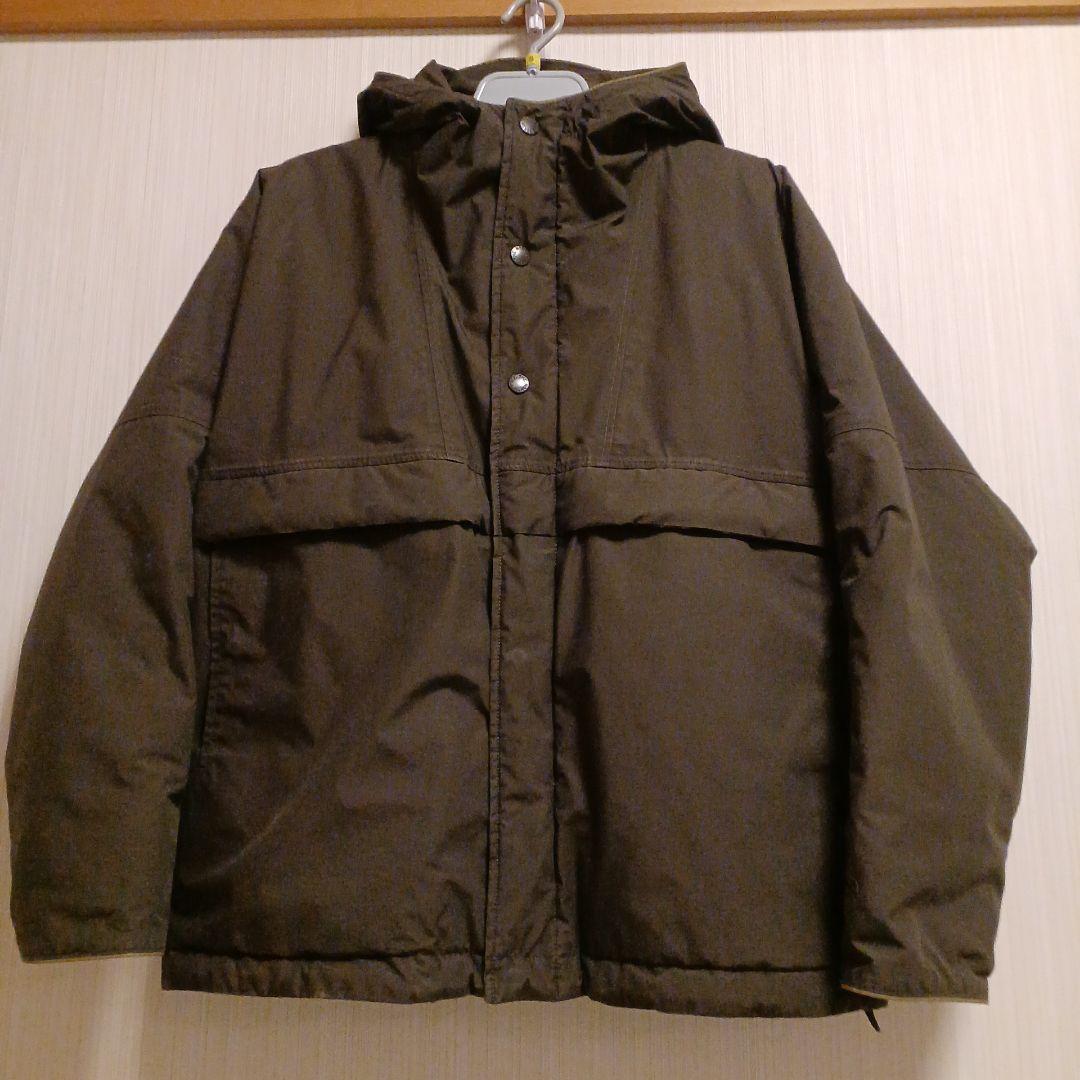 THE NORTH FACE パープルレーベル 中綿ジャケット