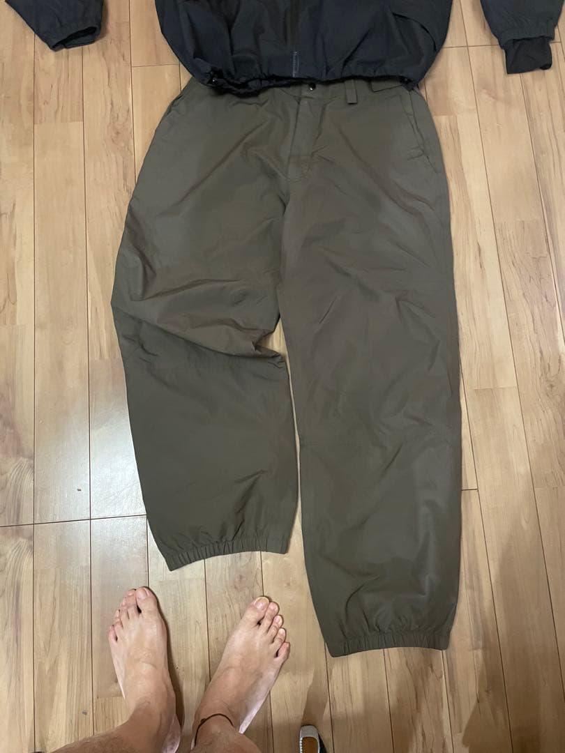 NOMADIK grind パンツ 、glitch ジャケット 上下セットの通販はau PAY