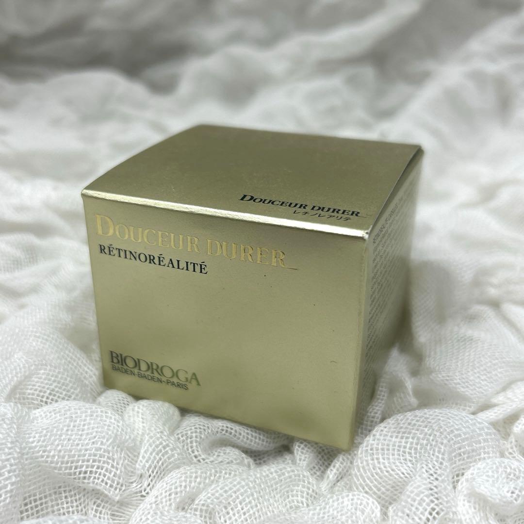 三基商事 BIO DROGA ドゥースデュレレチノレアリテ8.8g