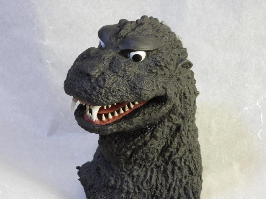 DeAgostini Japan GODZIRA　週刊ゴジラ・ジャンク！ Yahoo!オークション -「デアゴスティーニ 週刊 ゴジラをつくる」の落札