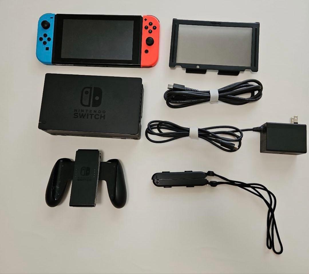 Nintendo Switch フルセット おまけ付き