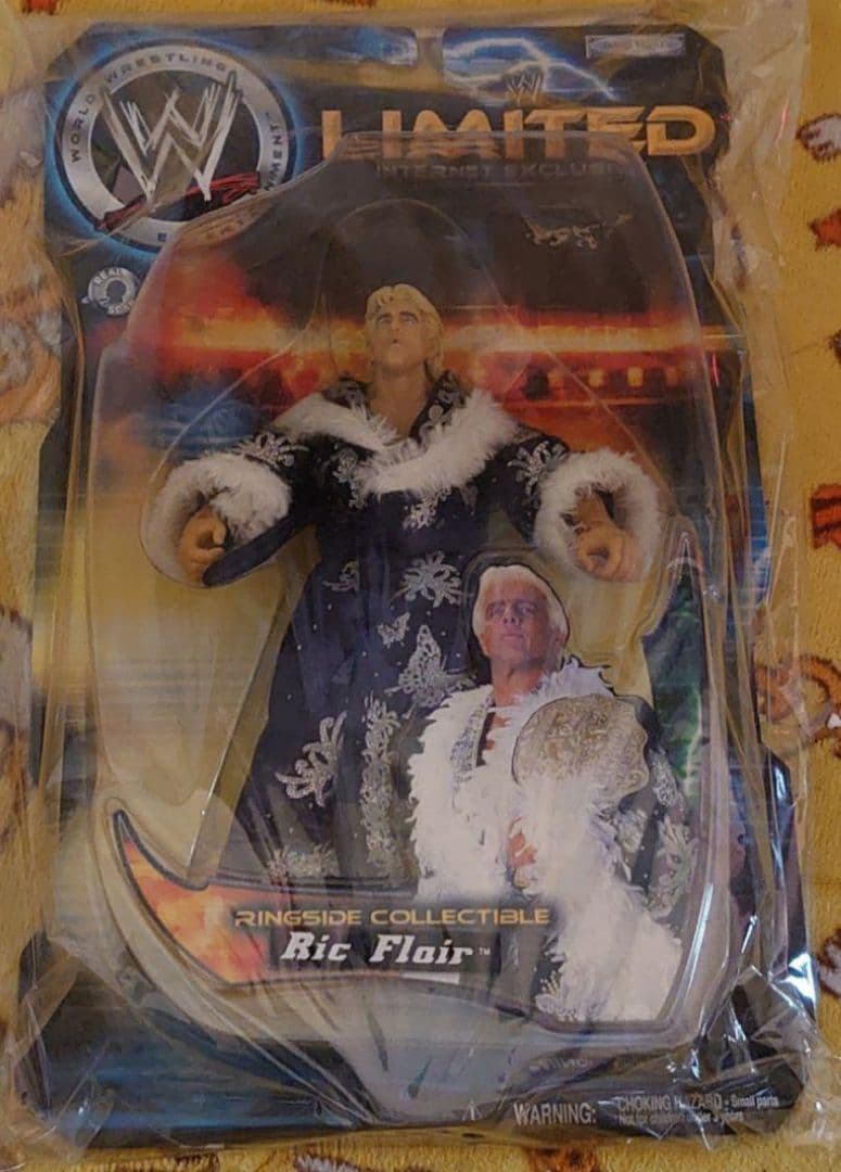 WWE フィギュア (限定)