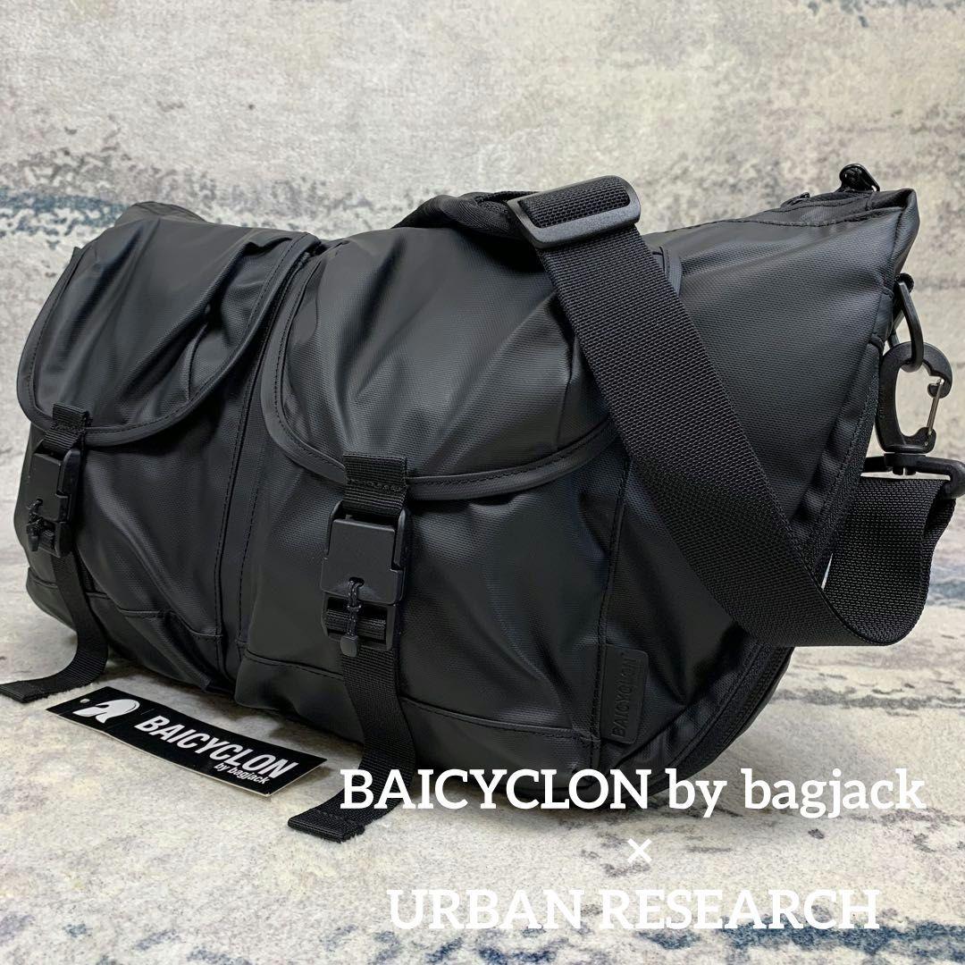極美品 BAICYCLON by bagjack ショルダーバッグ　別注