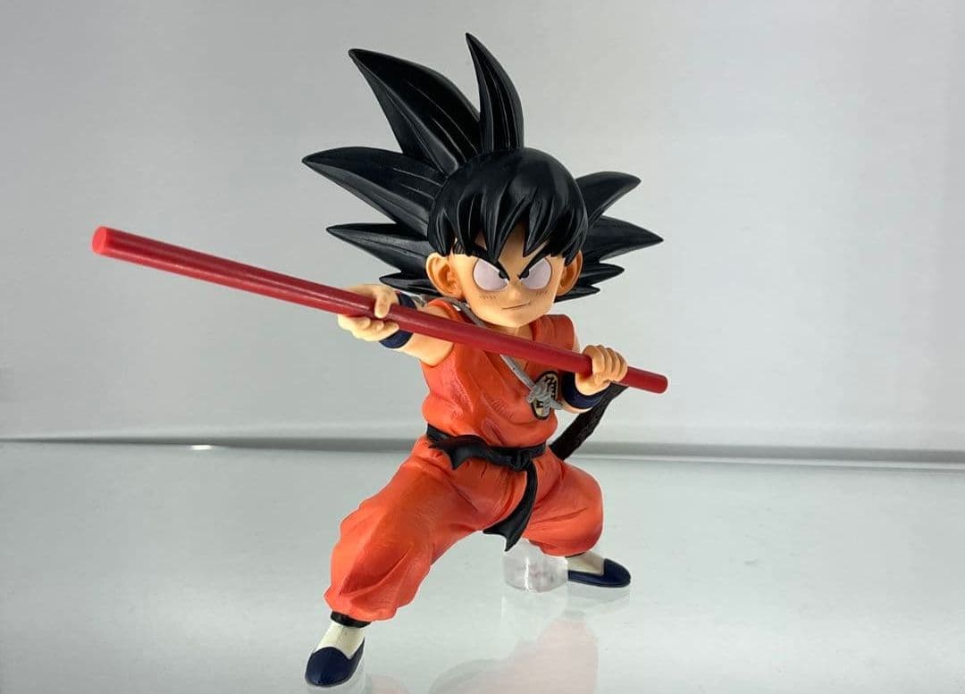 ドラゴンボール 一番くじ フィギュア A賞 孫悟空 摩訶不思議大冒険　&ロゴ付き 楽天市場】一番くじ ドラゴンボール EX 摩訶不思議大冒険 A賞