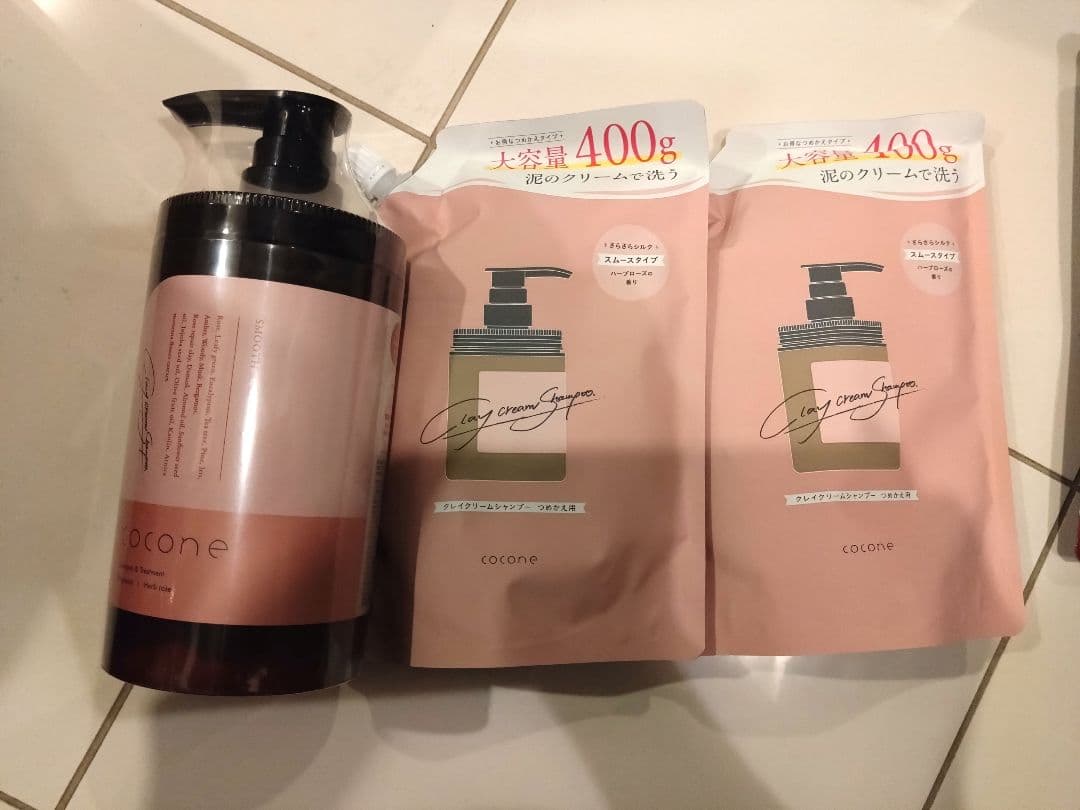 cocone クレイクリームシャンプー 　本体と詰め替えセット 楽天市場】cocone クレイクリームシャンプー 詰め替えの通販