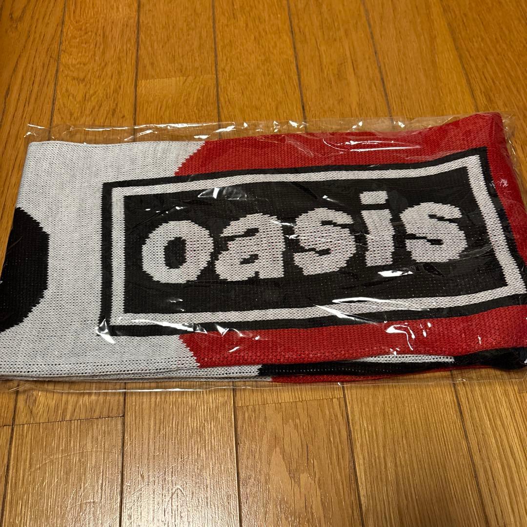 oasis live 25 福袋 全セット 非売品 限定 オアシス TOKYO - メルカリ