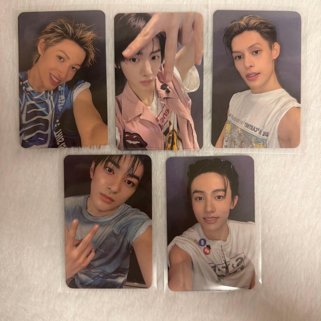 cortis willmusic トレカ マーティン ジュフン ジェームス