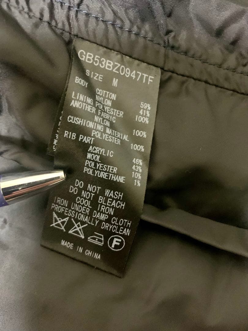 レア GB SKINS 馬場圭介 OILDジャケット - メルカリ