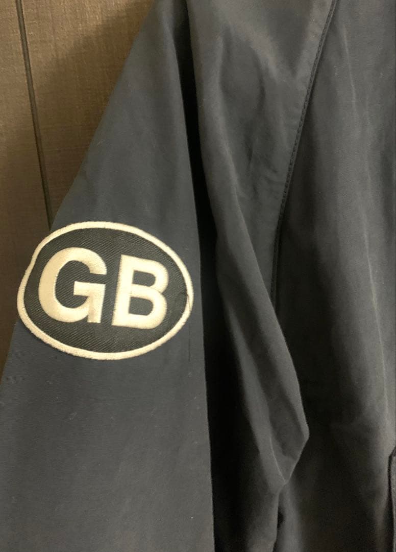 レア GB SKINS 馬場圭介 OILDジャケット - メルカリ