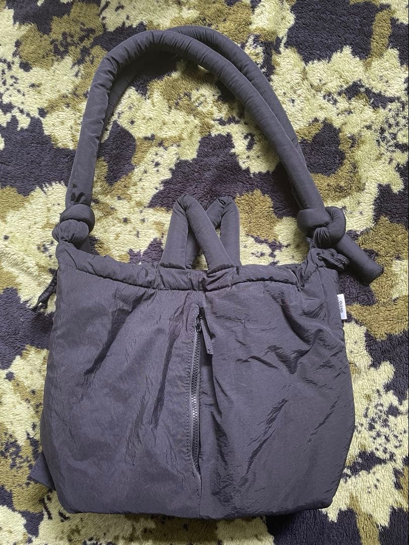 【OLEND BACKPACKS 】ONE SOFT BAG