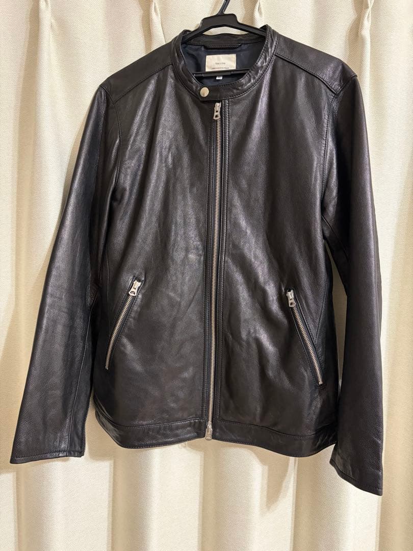 FREAK'S STORE シングルライダース　希少XL ブラック