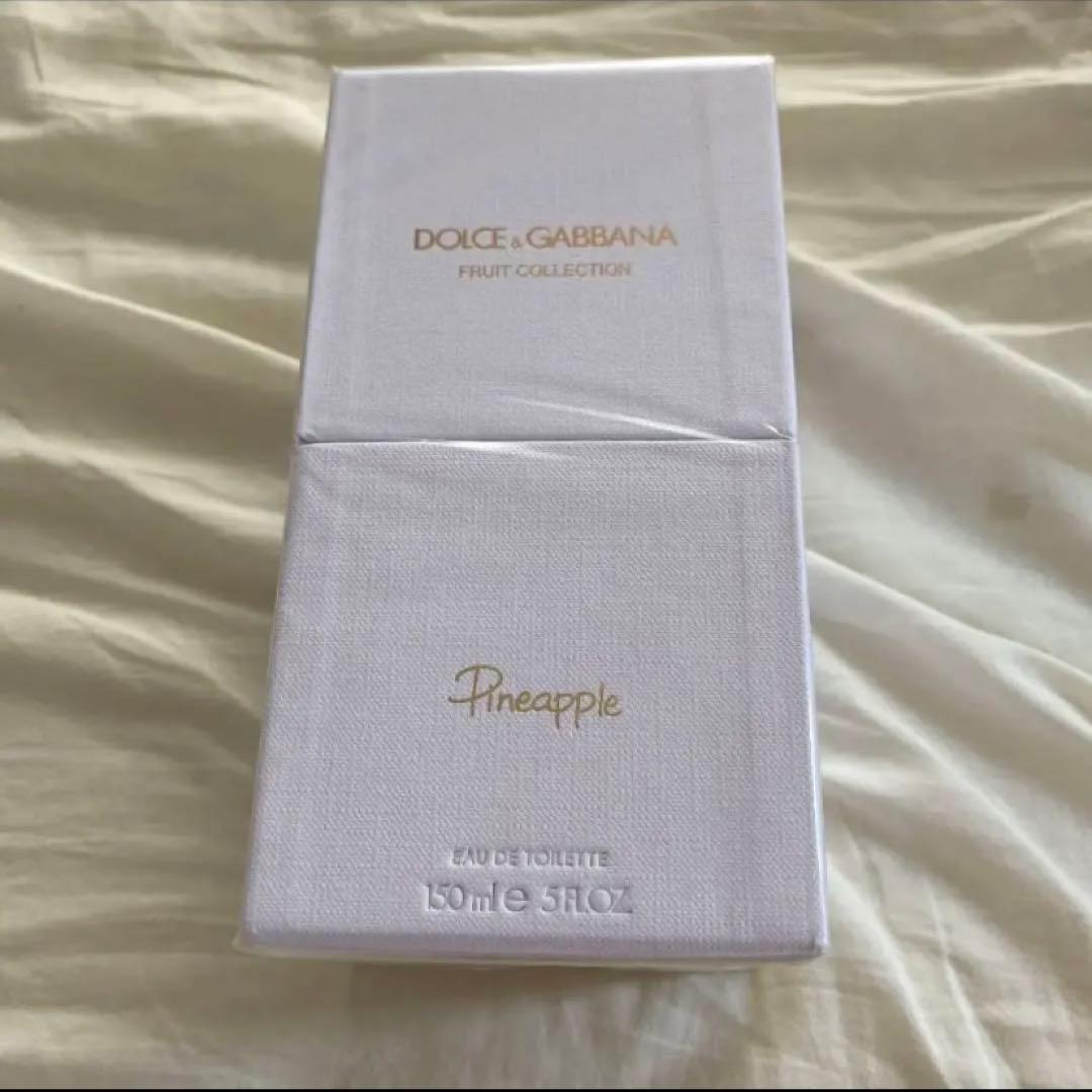 ドルチェ＆ガッバーナ フルーツコレクション パイナップル オードトワレ
