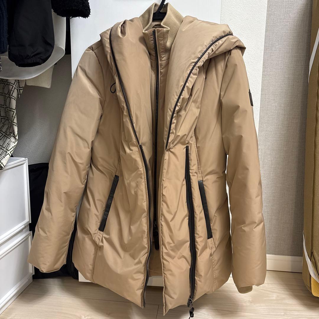 マッカージュ　ダウン